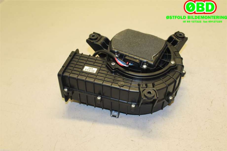 Varmeapparat motor til Kia Soul 2014-2019 (Type II)  (KIA|37580E 4000|)