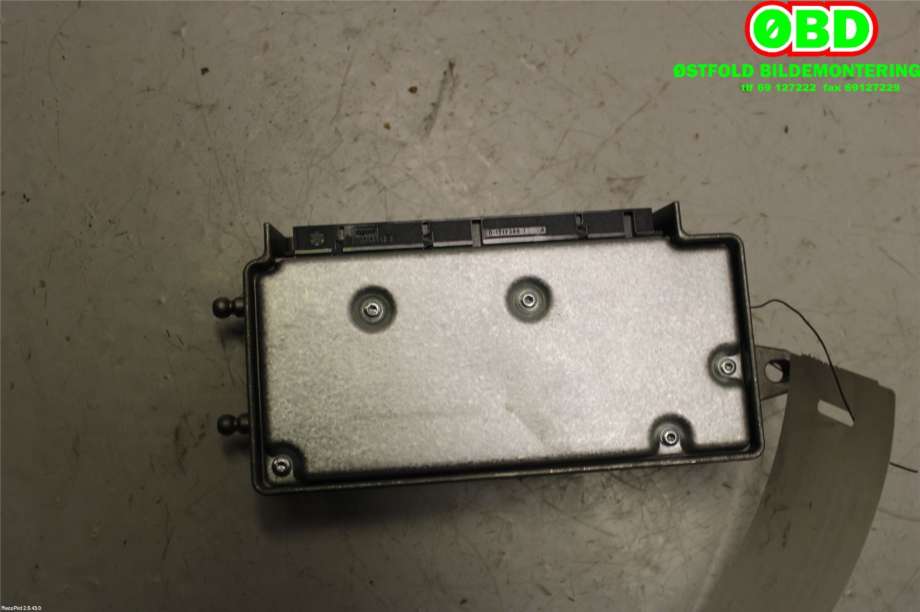 Airbag elektronikk til BMW 5-Serie 2010-2017 (F10/F11) (F10/F11) (BMW|65 77 9 266 329||65779239985)