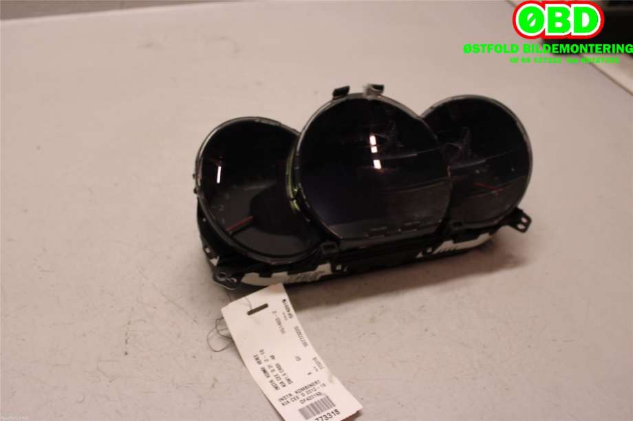 Instrumentpanel til Kia Cee