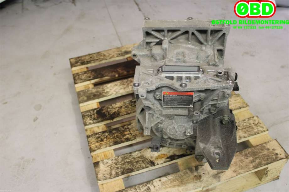 Motor elbil foran til Nissan Leaf 2011-2017 (Type I) (NISSAN|290A03NF3A|)