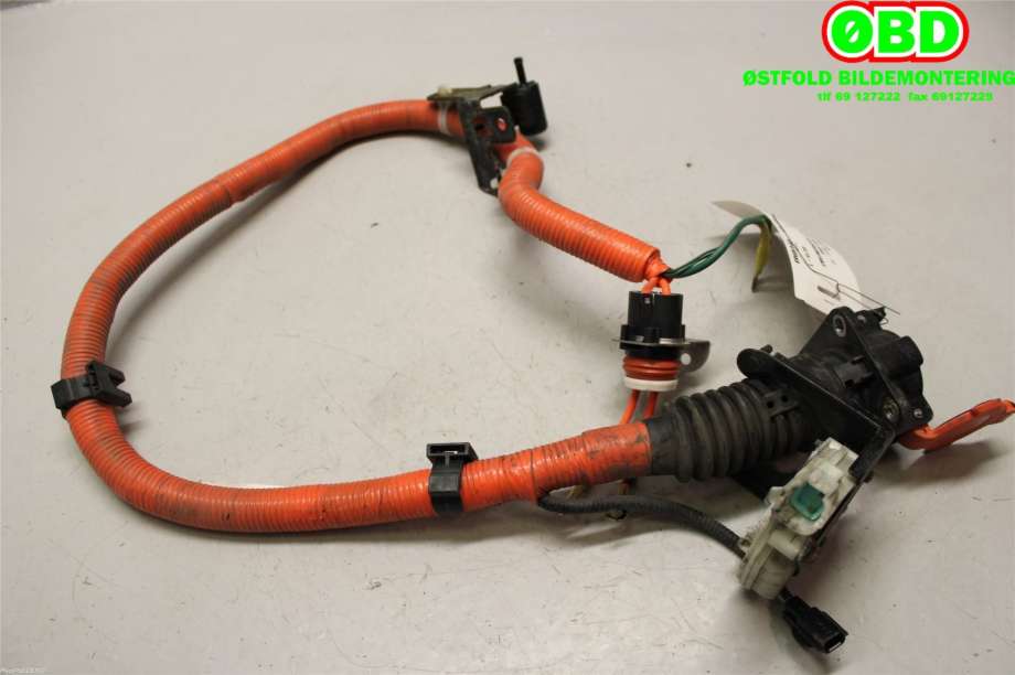 Kabel høy volt (HV) hybrid til Nissan Leaf 2011-2017 (Type I)  (NISSAN|296B13NF0A|)