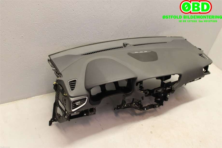 Dashbord til Hyundai Ioniq Electric 2016-2019 (Fase 1)  (HYUNDAI|84710G 2300T9Y|)
