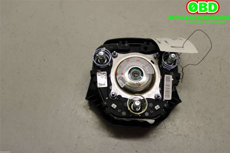 Airbag rattpute til Hyundai Ioniq Electric 2016-2019 (Fase 1) (HYUNDAI|56900G 2000T9Y|)