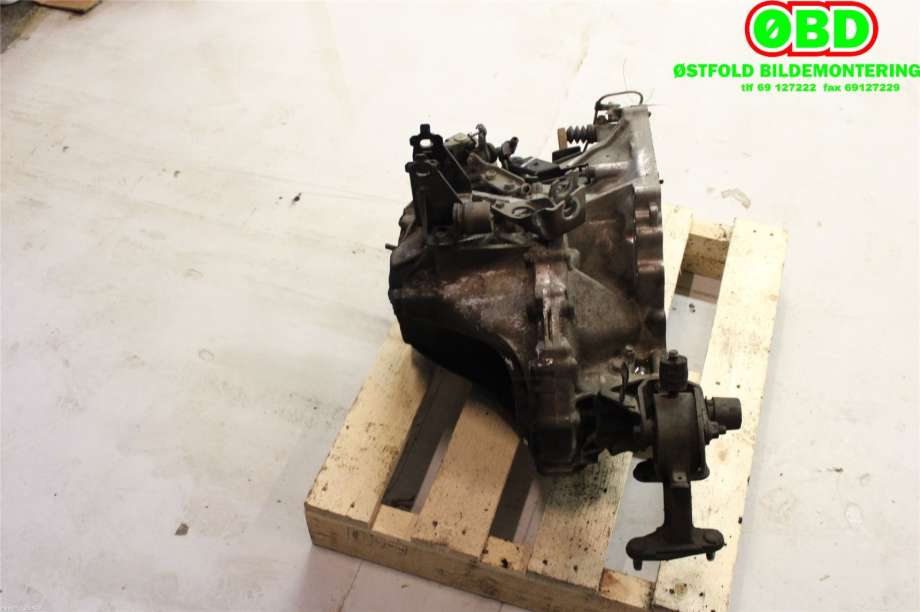 Girkasse manuell 6-trinn til Toyota Verso 2009-2016 (Type III)  (TOYOTA|3030064090|)