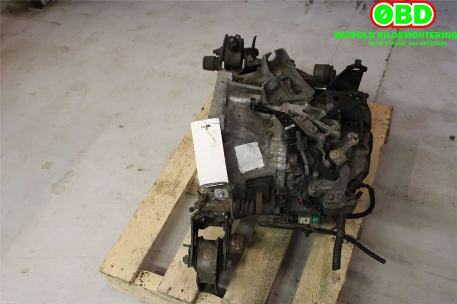 Girkasse manuell 6-trinn til Toyota Verso 2009-2016 (Type III)  (TOYOTA|3030064090|)