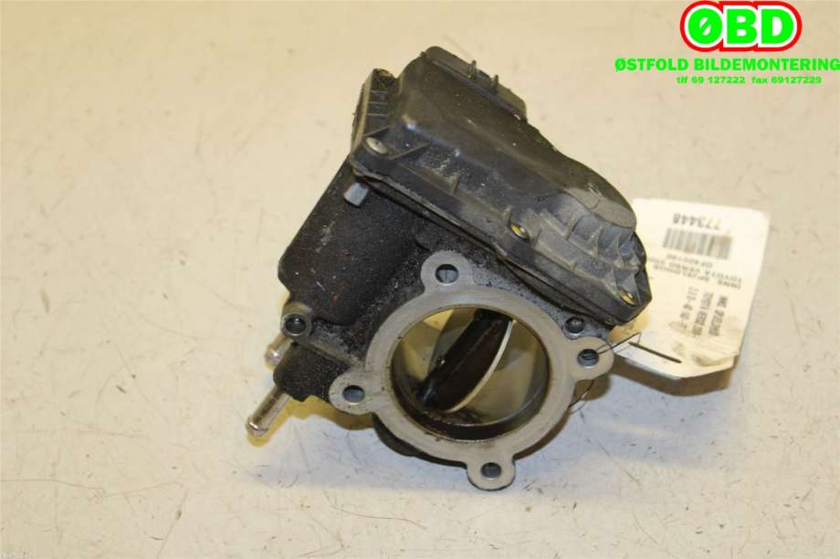 Spjeldhus til Toyota Verso 2009-2016 (Type III)  (TOYOTA|261000R020|)