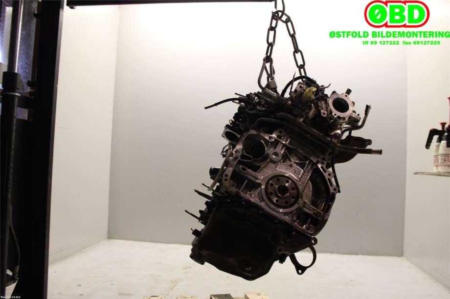 Motor diesel til Toyota Verso 2009-2016 (Type III) (TOYOTA|190000R110|1ADFTV|)