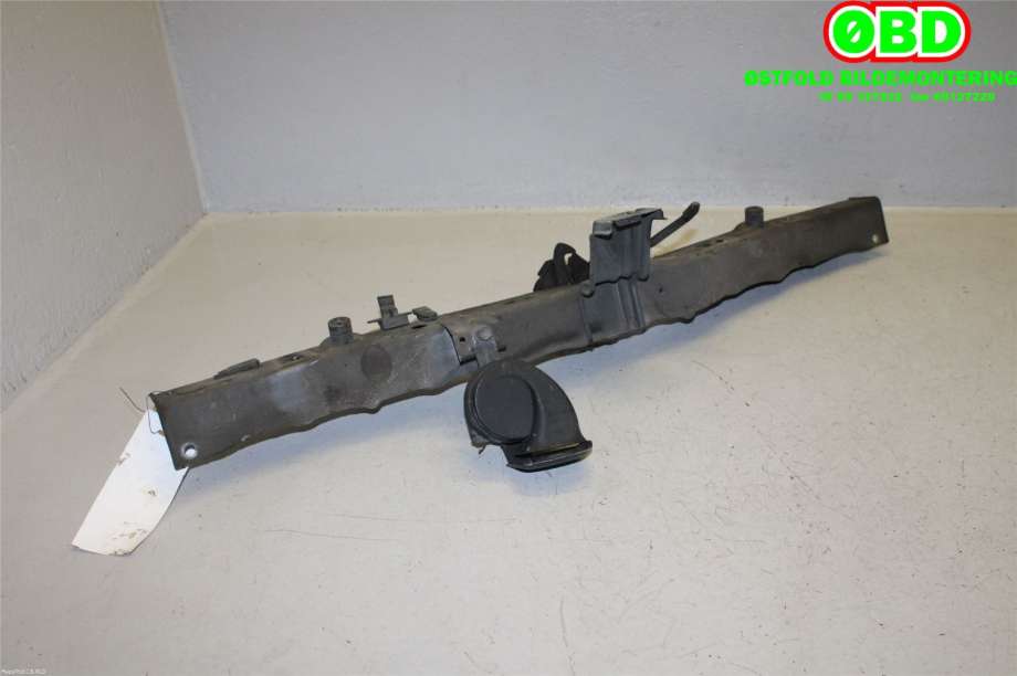 Frontplate øvre til Toyota Verso 2009-2016 (Type III)  (TOYOTA|5320802140|)