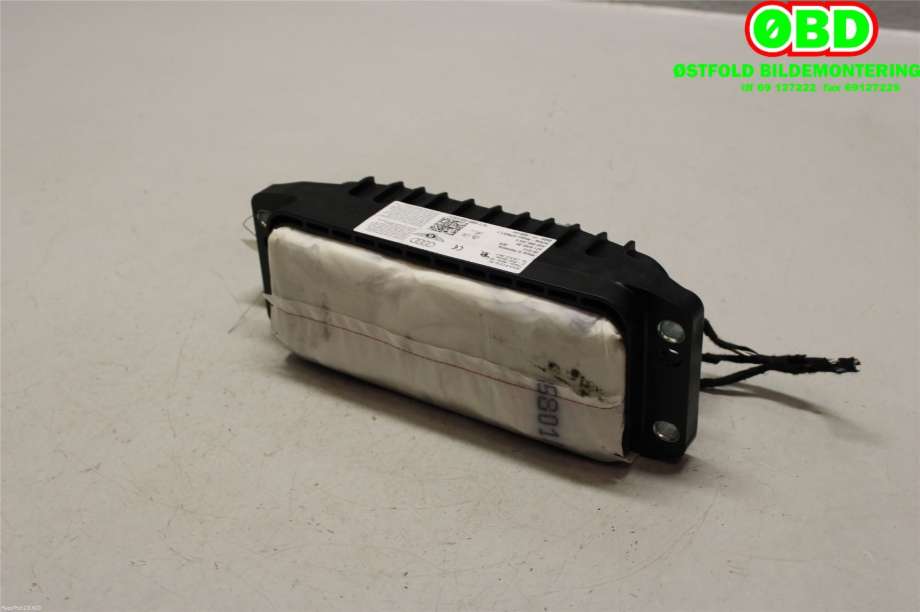 Airbag passasjer til Audi A7, 2010-2014 (Type I, Fase 1)  (AUDI|4G8 880 204 E)