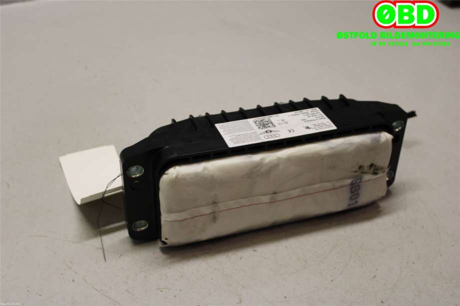 Airbag passasjer til Audi A7 2010-2014 (Type I, Fase 1)  (AUDI|4G8 880 204 E|4G8 880 204 F|4G8880204E)