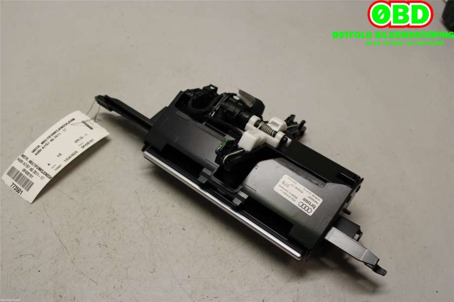 Instrument kjørecomputer til Audi A7 2010-2014 (Type I, Fase 1)  (AUDI|4G0 919 607 J||4G1919601J)