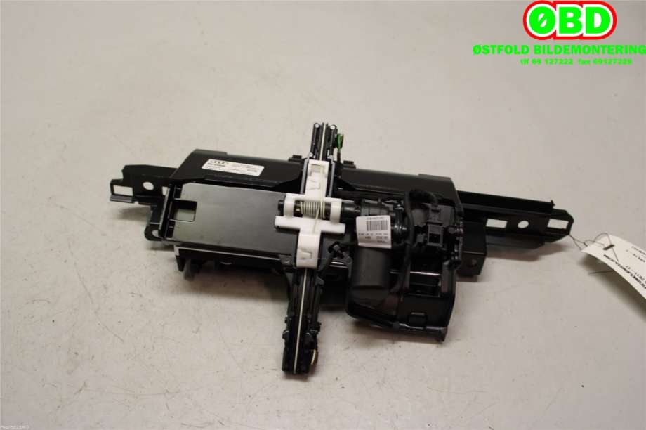 Instrument kjørecomputer til Audi A7 2010-2014 (Type I, Fase 1)  (AUDI|4G0 919 607 J||4G1919601J)