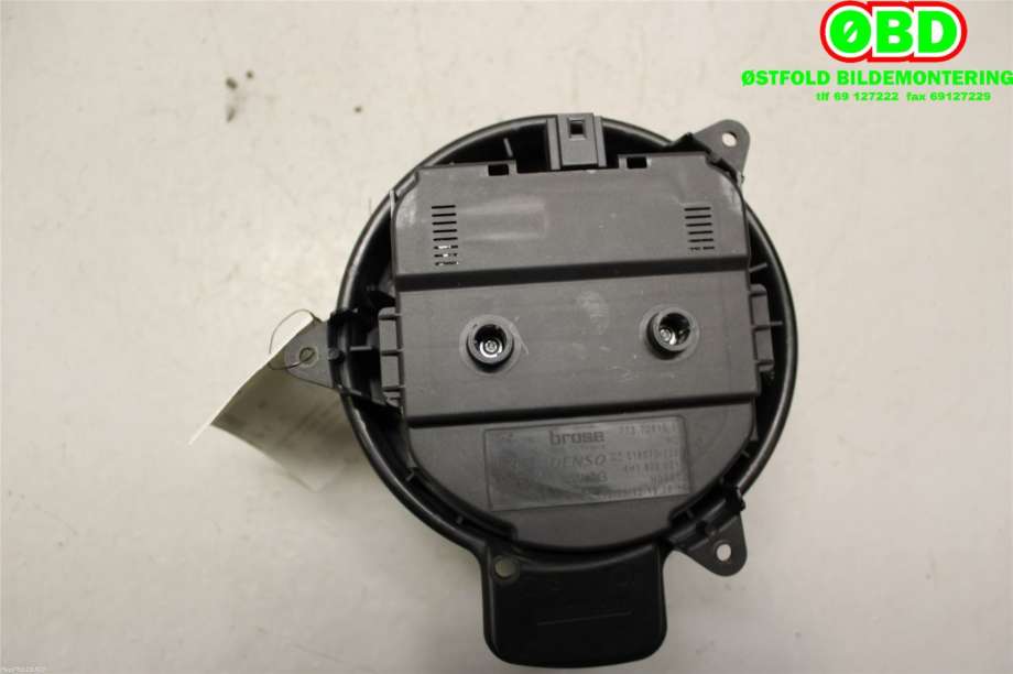 Varmeapparat motor til Audi A7 2010-2014 (Type I, Fase 1)  (AUDI|4H1 820 021 B|4H1 820 021 C|4H1820021B)