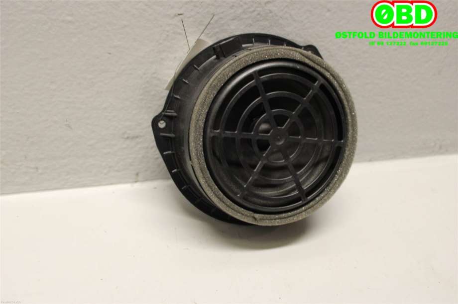 Bilstereo høyttaler til Audi A7 2010-2014 (Type I, Fase 1)  (AUDI|4G0 035 411|)
