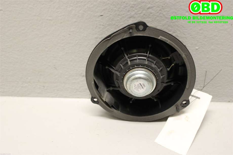 Bilstereo høyttaler til Audi A7 2010-2014 (Type I, Fase 1)  (AUDI|4G0 035 411|)