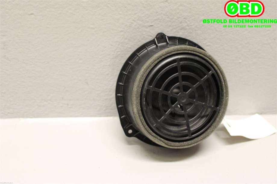 Bilstereo høyttaler til Audi A7 2010-2014 (Type I, Fase 1)  (AUDI|4G0 035 411|)