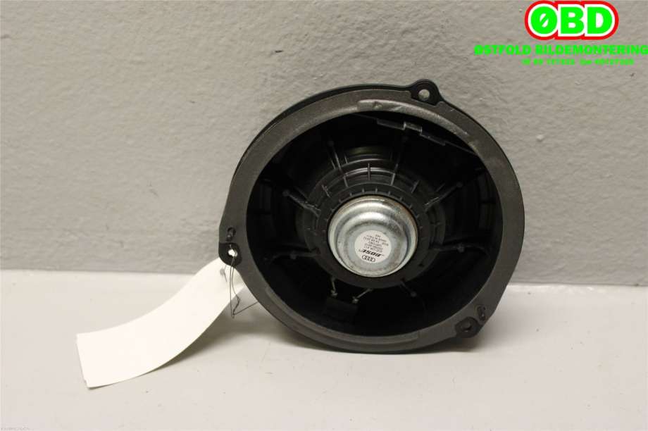 Bilstereo høyttaler til Audi A7 2010-2014 (Type I, Fase 1)  (AUDI|4G0 035 411|)