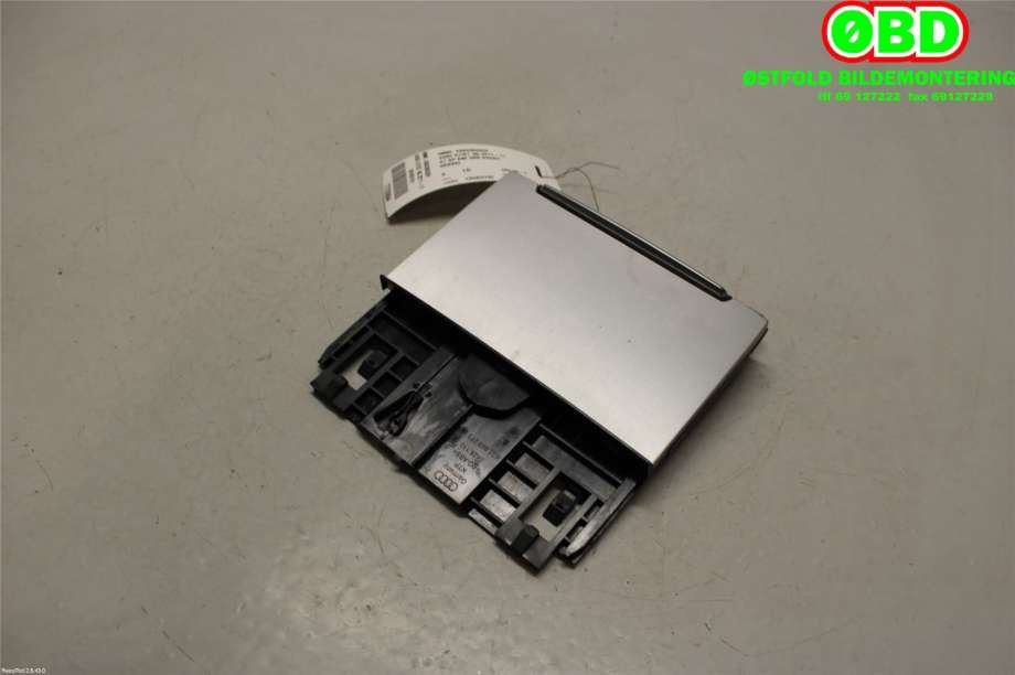 Dashbord askebeger til Audi A7 2010-2014 (Type I, Fase 1)  (AUDI|4G0 863 273||4G0863273)
