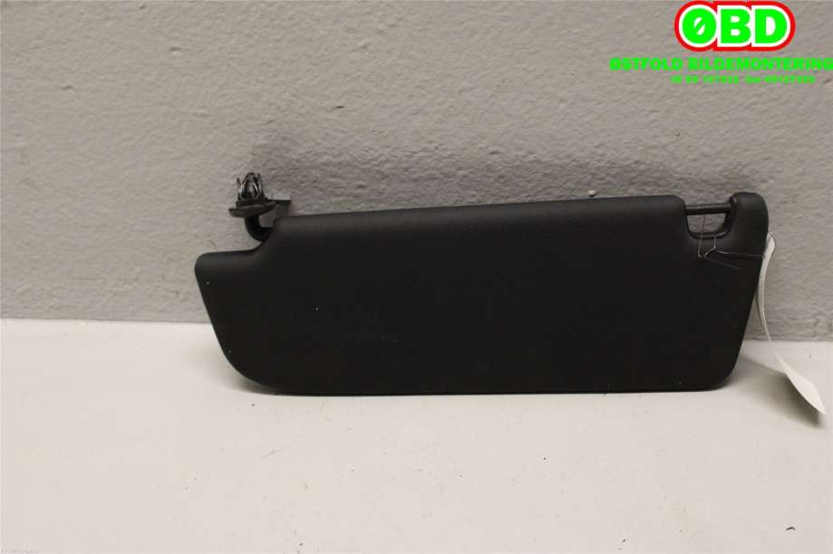 Solskjerm til Audi A7, 2010-2014 (Type I, Fase 1)  (AUDI|4G0 857 552 D)