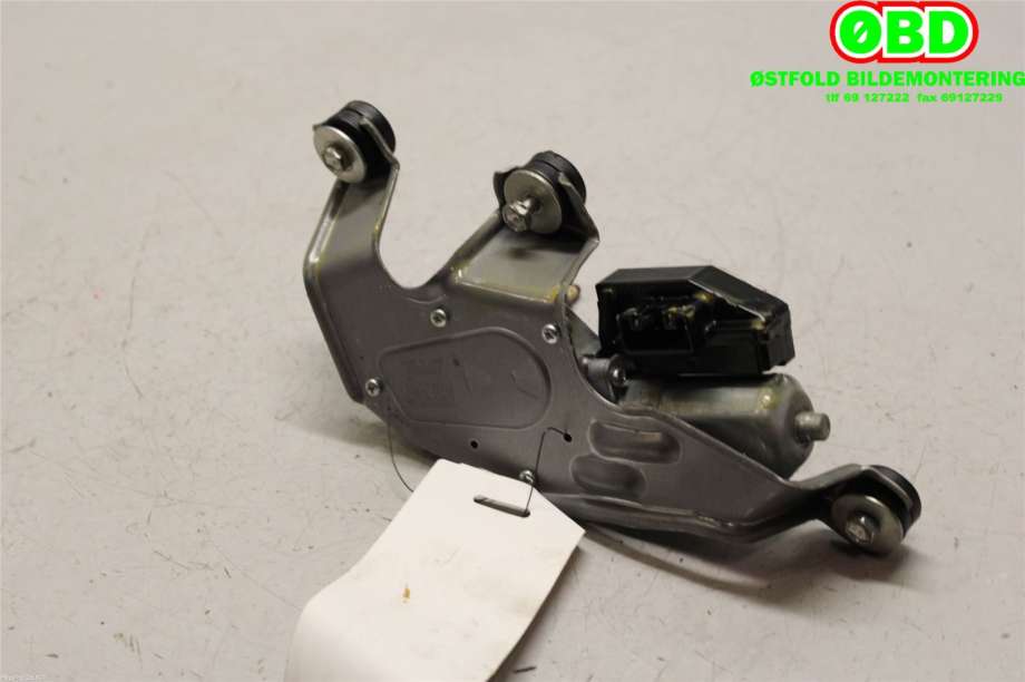 Viskermotor bakrute til Toyota Verso 2009-2016 (Type III)  (TOYOTA|851300F030|)