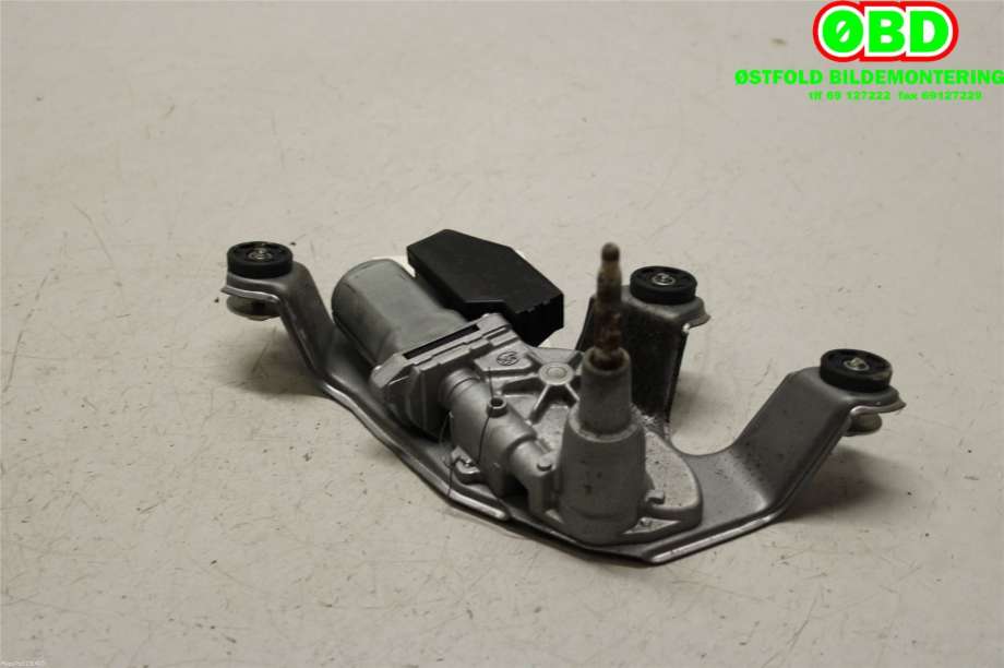 Viskermotor bakrute til Toyota Verso 2009-2016 (Type III)  (TOYOTA|851300F030|)
