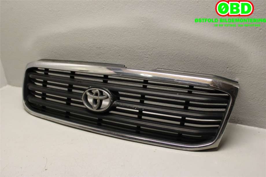 Grill til Toyota Land Cruiser 100 1998-2007 (TOYOTA|5311160340|)