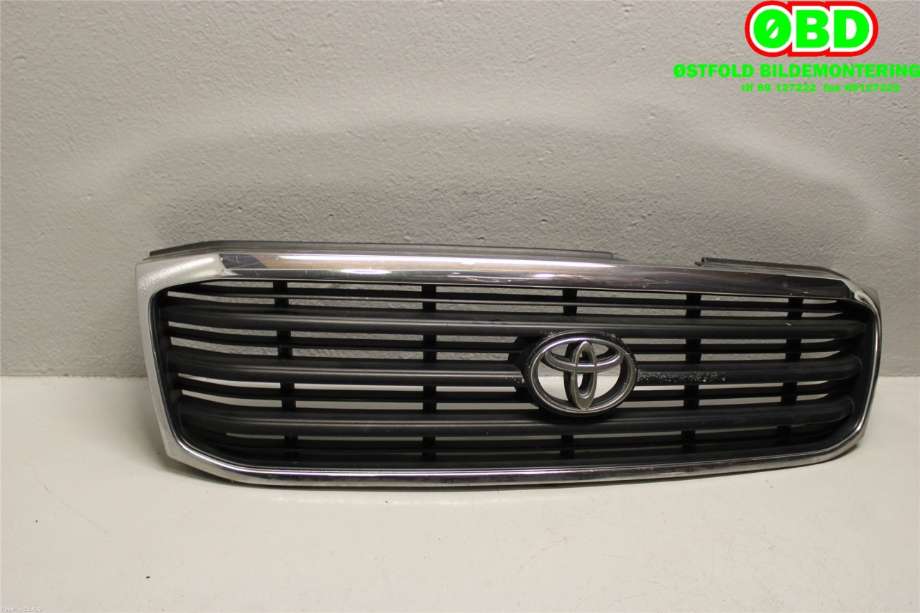 Grill til Toyota Land Cruiser 100 1998-2007 (TOYOTA|5311160340|)