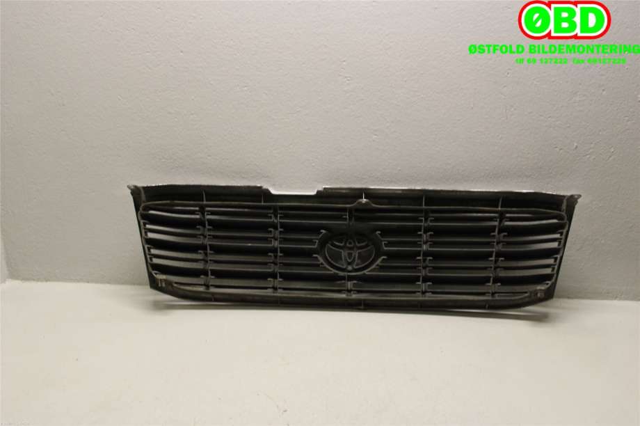 Grill til Toyota Land Cruiser 100 1998-2007 (TOYOTA|5311160340|)