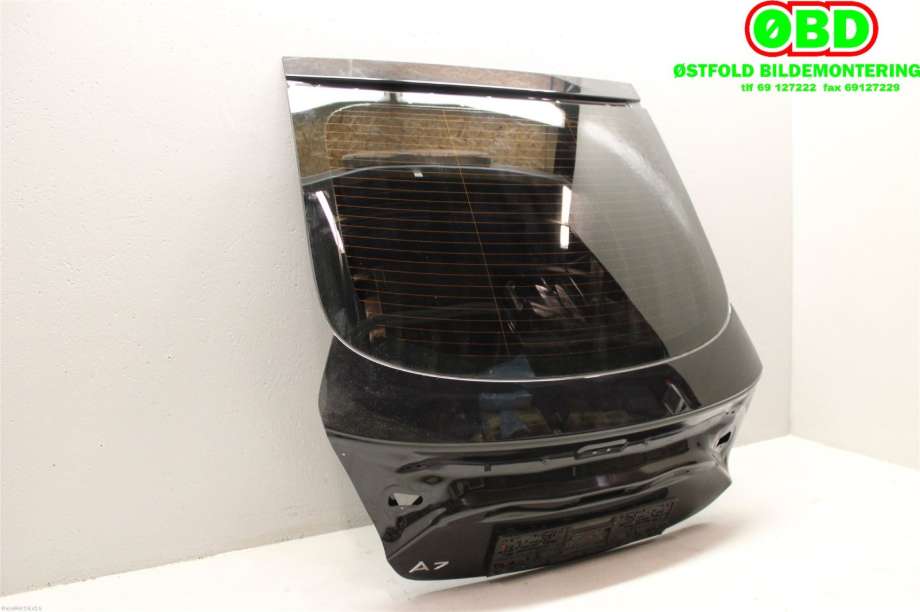 Bakluke combi til Audi A7 2010-2014 (Type I, Fase 1)  (AUDI|4G8 827 025 B|)