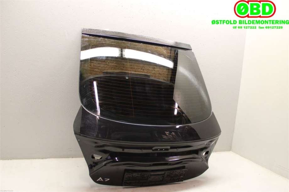 Bakluke combi til Audi A7 2010-2014 (Type I, Fase 1)  (AUDI|4G8 827 025 B|)