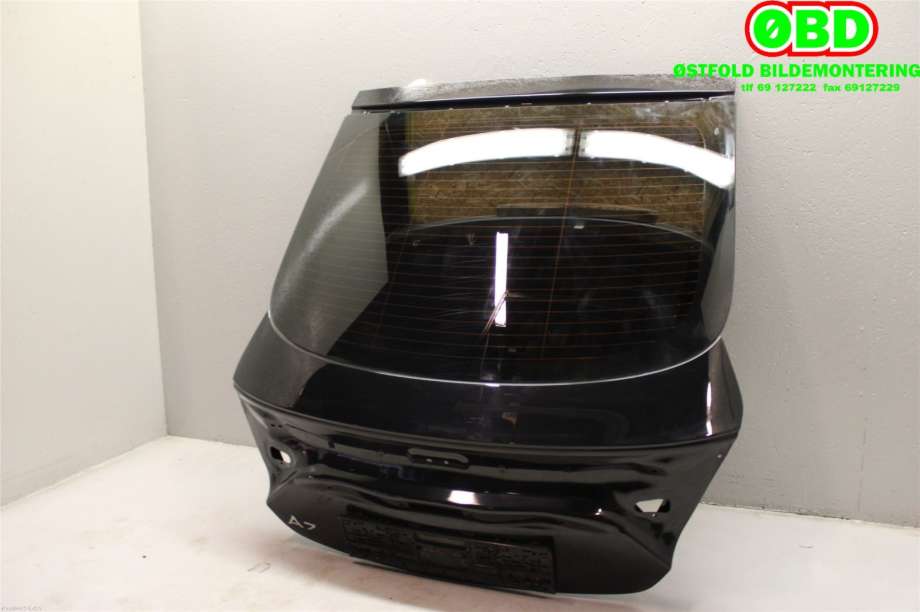 Bakluke combi til Audi A7 2010-2014 (Type I, Fase 1)  (AUDI|4G8 827 025 B|)