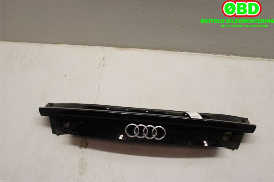 Lister til Audi A7, 2010-2014 (Type I, Fase 1)  (AUDI|4G8827987A)