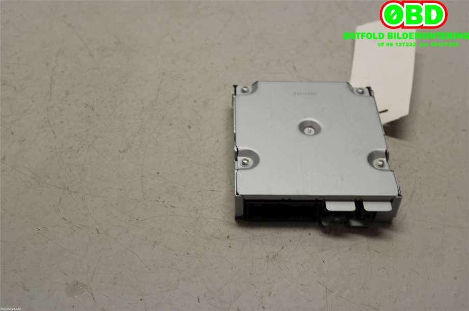 Bilstereo diverse til Audi A7 2010-2014 (Type I, Fase 1)  (AUDI|4G0 907 441 B||4G0907441B)