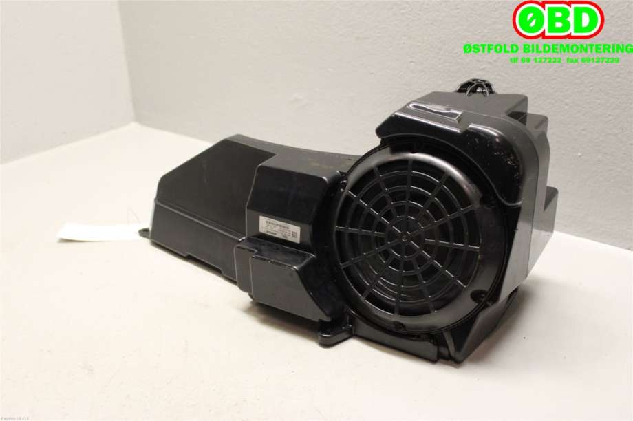 Bilstereo diverse til Audi A7, 2010-2014 (Type I, Fase 1)  (AUDI|4G9 035 382 A)