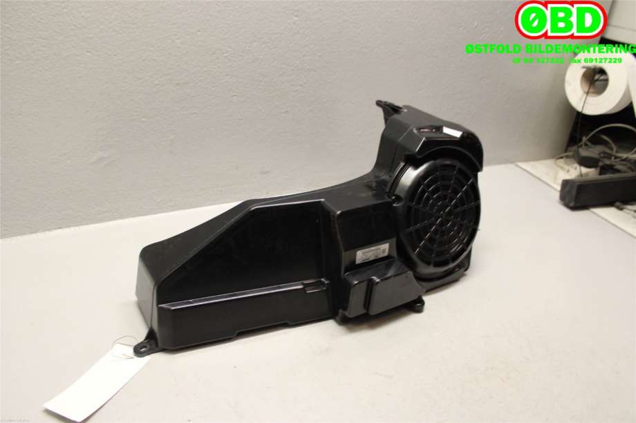 Bilstereo diverse til Audi A7 2010-2014 (Type I, Fase 1)  (AUDI|4G9 035 382 A|)