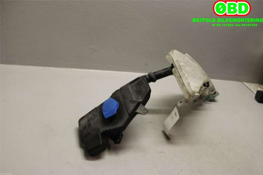 Spylertank til Audi A7 2010-2014 (Type I, Fase 1)  (AUDI|4G8 955 453 D|4G8 955 453 F|)