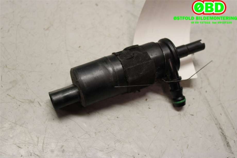 Spylerpumpe til Audi A7, 2010-2014 (Type I, Fase 1)  (AUDI|3B7 955 681)