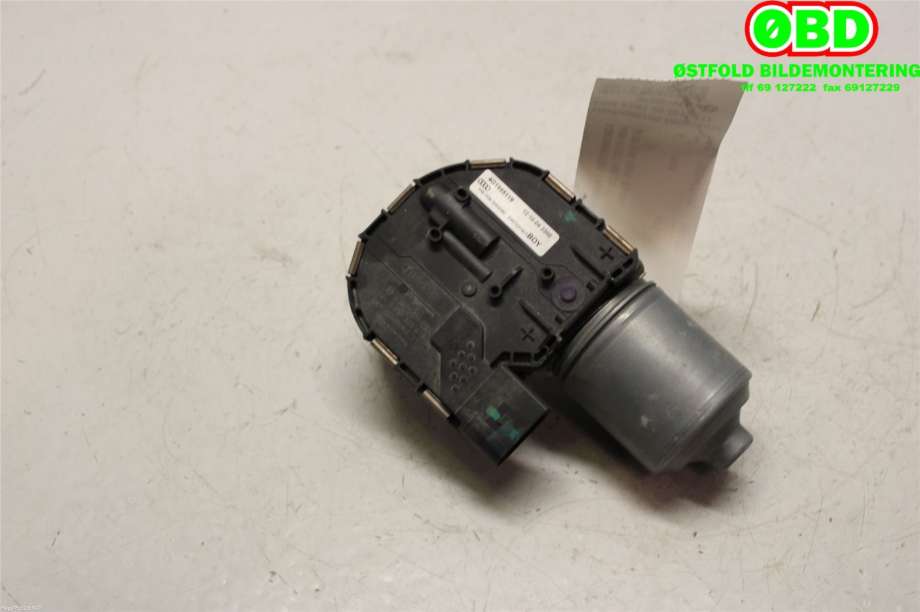 Viskermotor frontrute til Audi A7, 2010-2014 (Type I, Fase 1)  (AUDI|)