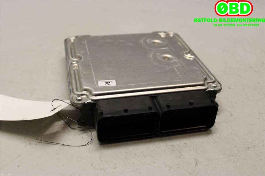 Styreenhet motor til Audi A7, 2010-2014 (Type I, Fase 1)  (AUDI|4G0997401B)