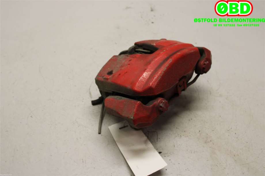 Bremsecaliper venstre foran til Audi A7 2010-2014 (Type I, Fase 1)  (AUDI|4G0 615 123 D|4G0 615 123 L|)