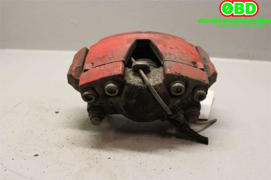 Bremsecaliper venstre foran til Audi A7 2010-2014 (Type I, Fase 1)  (AUDI|4G0 615 123 D|4G0 615 123 L|)