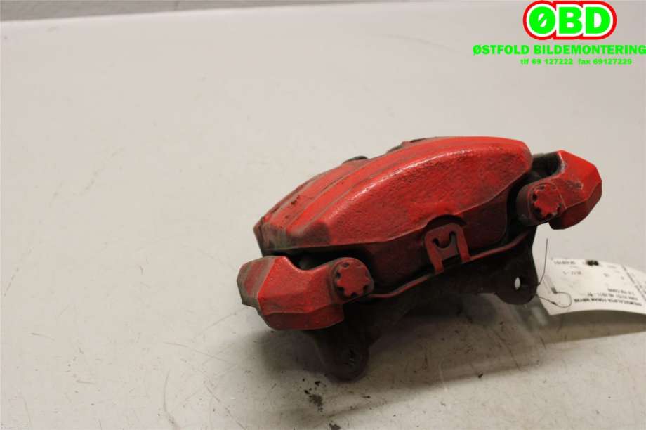 Bremsecaliper høyre foran til Audi A7, 2010-2014 (Type I, Fase 1)  (AUDI|4G0 615 124 D)