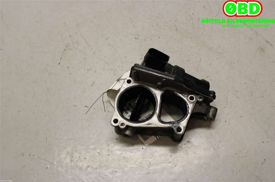 Spjeldhus til Audi A7 2010-2014 (Type I, Fase 1)  (AUDI|059 129 593 H|)