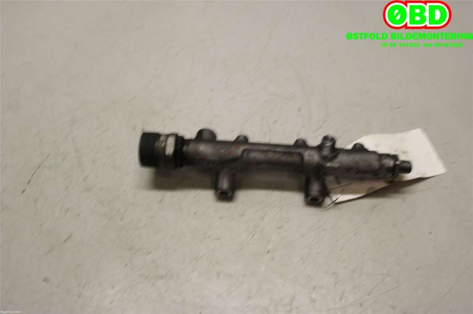 Dyseskinne (fuelrail) til Audi A7 2010-2014 (Type I, Fase 1)  (AUDI|059130090CM|)