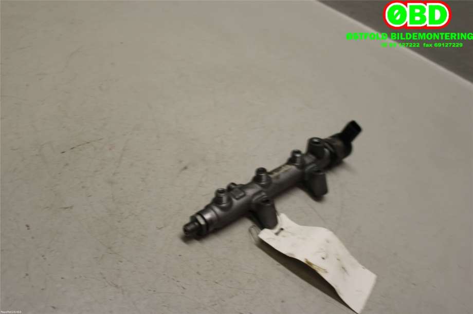 Dyseskinne (fuelrail) til Audi A7 2010-2014 (Type I, Fase 1)  (AUDI|059130090CM|)