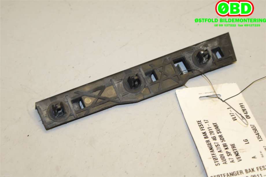 Diverse deler til Audi A7, 2010-2014 (Type I, Fase 1)  (AUDI|4G8 807 889)