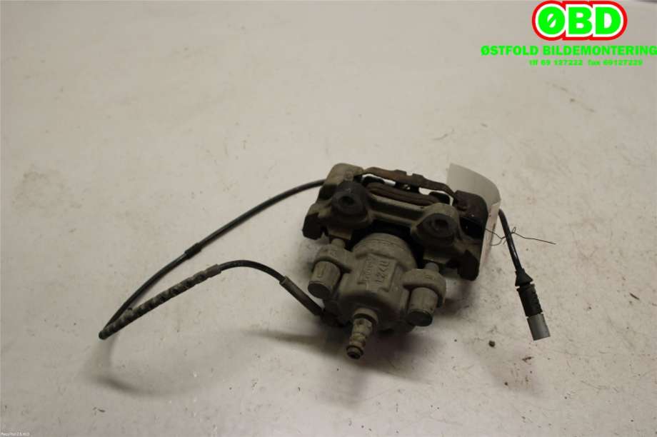 Bremsecaliper høyre bak til BMW 3-Serie 2012-2018 (F30/F31/F34) (F30/F31/F34) (BMW|34 21 6 850 858|)
