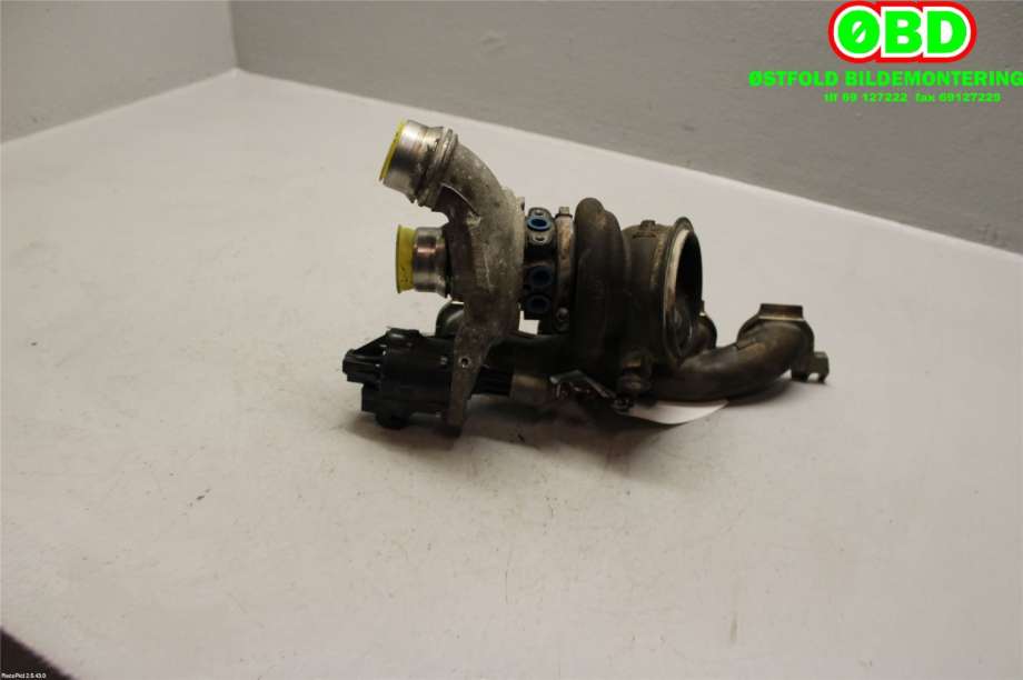 Turbo til BMW 3-Serie 2012-2018 (F30/F31/F34) (F30/F31/F34) (BMW|11 65 7 637 563|)