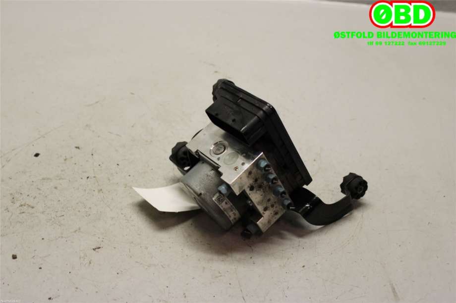 ABS sentral til BMW 3-Serie 2012-2018 (F30/F31/F34) (F30/F31/F34) (BMW|34 51 6 897 117|)