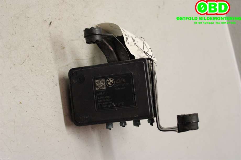 ABS sentral til BMW 3-Serie 2012-2018 (F30/F31/F34) (F30/F31/F34) (BMW|34 51 6 897 117|)